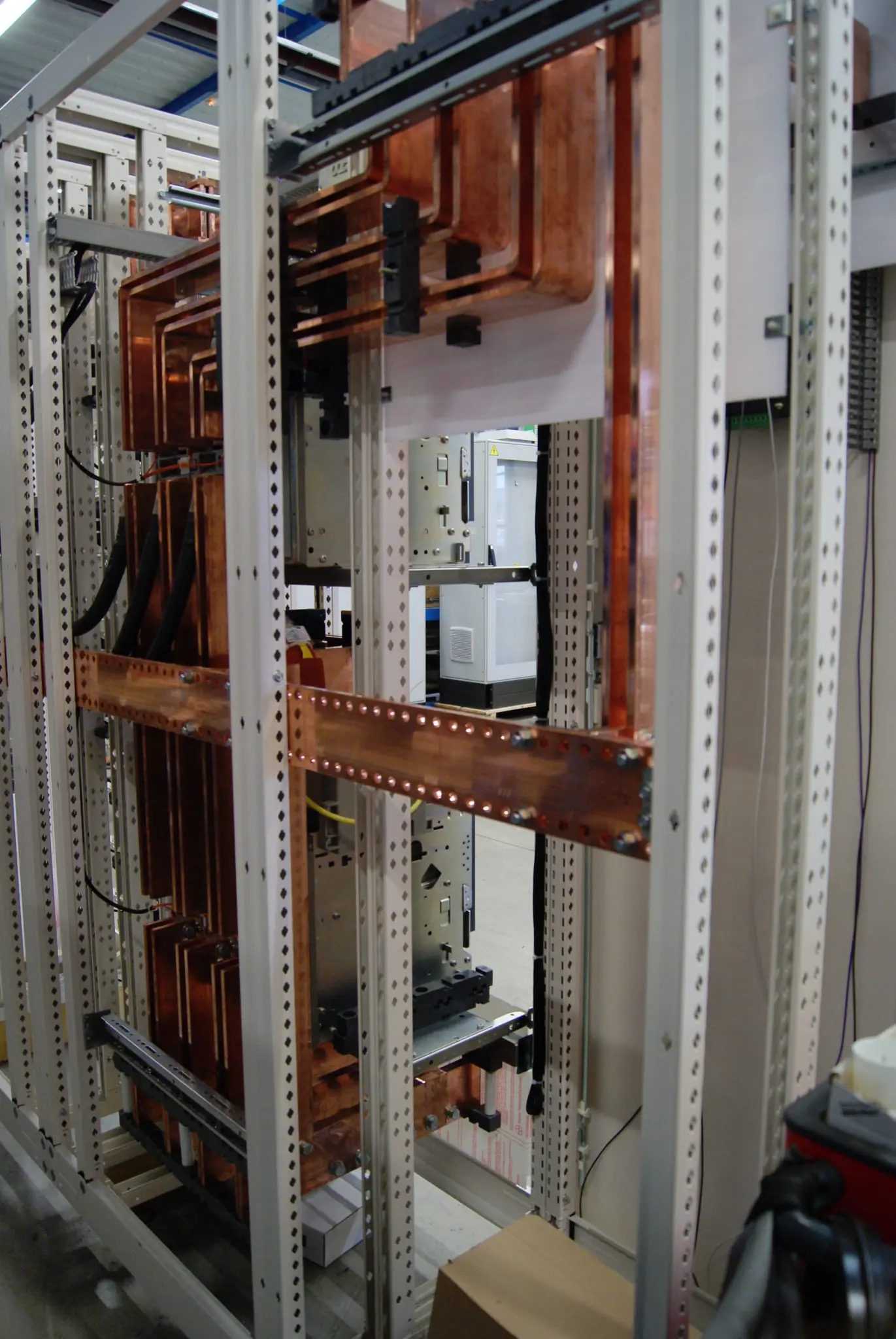TGBT - câblage armoires electriques en côte d'or