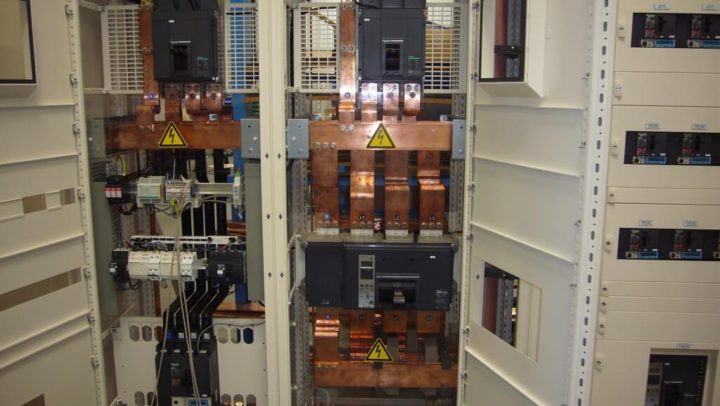 Câblage armoires électriques en Côte d'Or